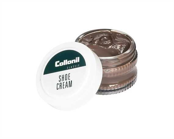 COLLONIL SHOE CREAM JAR 60ML TAUPE NO. 379