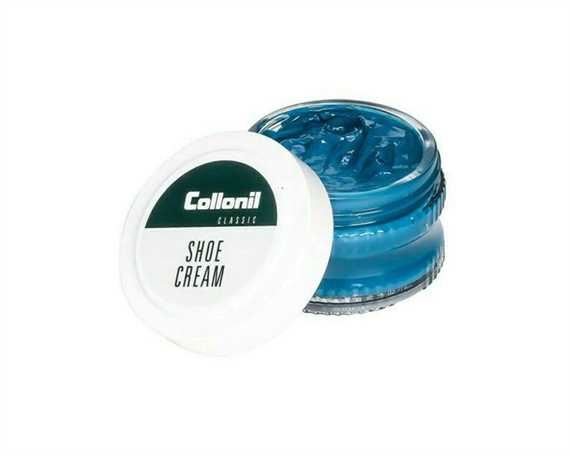 COLLONIL SHOE CREAM JAR 50ML WASHED DENIM NO.584