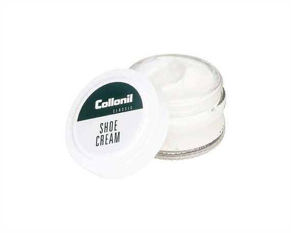 COLLONIL SHOE CREAM JAR 50ML SILVER GLIMMER NO. 807