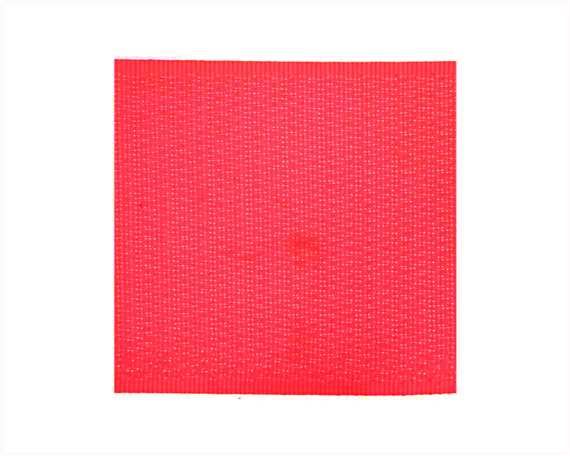 VELCRO® Brand 50MM LOOP SIDE OF SEW-ON RED
