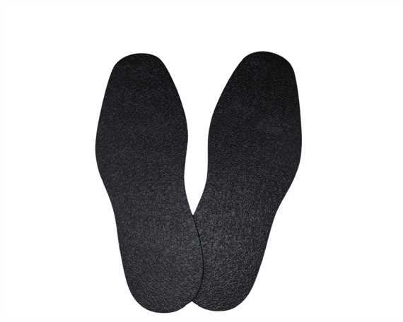 TOPY FULL SOLES OUTBACK RM STYLE 6MM (PR) SIZE XL BLACK