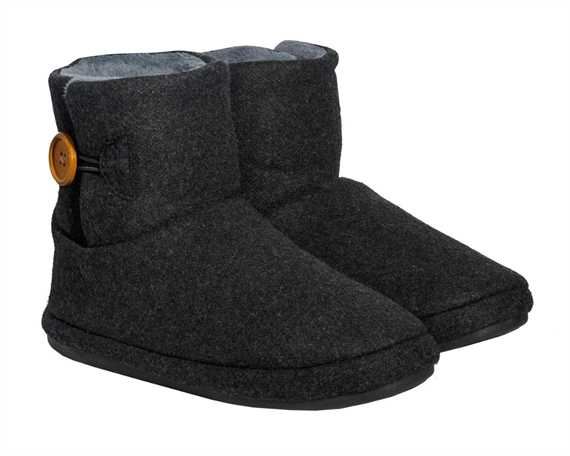 Archline 203-43 Dolly Boots Size EURO 43 Charcoal Marl