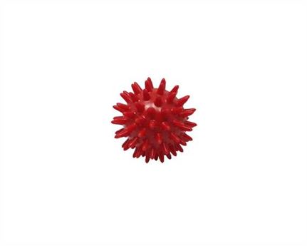 Axign Plantar Fasciitis Spiky Arch Massage Ball Red