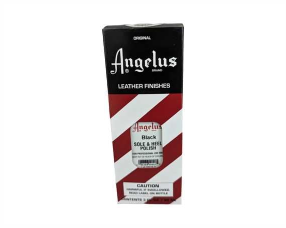 ANGELUS SOLE AND HEEL BLACK #001 88.72ML