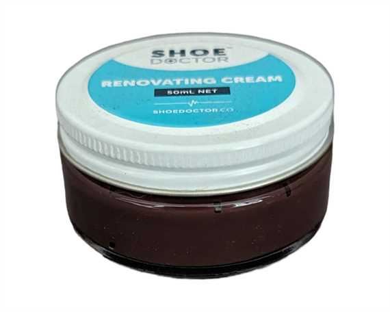 50mL SHOE DOCTOR RENO SHOE CREAM Claret