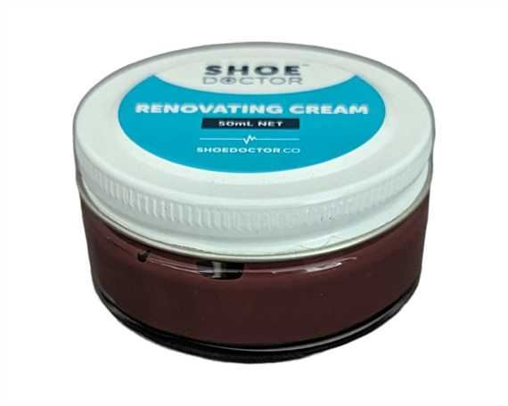 50mL SHOE DOCTOR RENO SHOE CREAM Terracotta