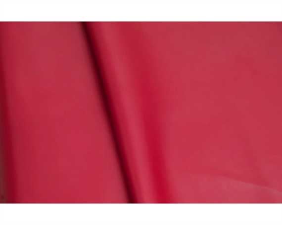 LEATHER SHEEP NAPPA GARMENT LIMITED EDITION RED