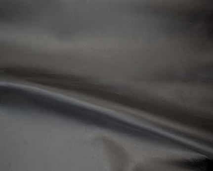 LEATHER SIDES FOR BAGS, POUCHES, VESTS 1.2/1.4MM RANCHO WAXY BLACK (SQ FT)