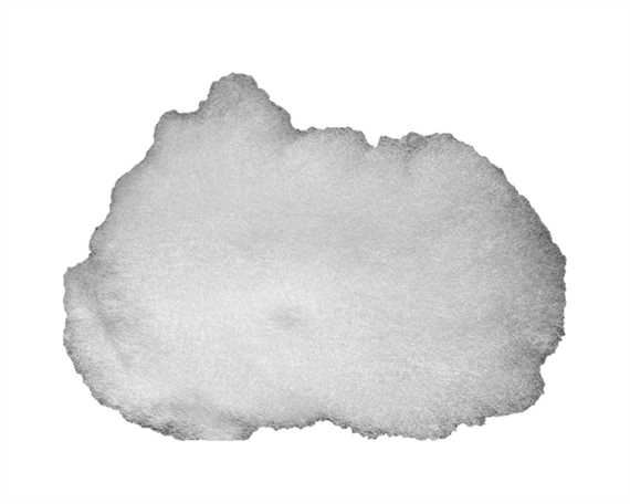 SADDLE STUFFING MATERIAL VIRGIN POLYESTER FIBRE FILL - SOLD PER 1 KILO BAG