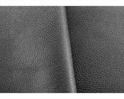 SHRUNKEN SIDES SOFTY BROWN 1.3/1.5MM MEDIUM WEIGHT GARMENT LEATHER