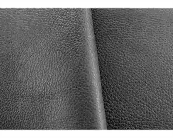 SHRUNKEN SIDES SOFTY BROWN 1.3/1.5MM MEDIUM WEIGHT GARMENT LEATHER