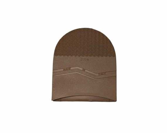 Svig Rodi Export Heels 7mm Size 3 CARAMEL