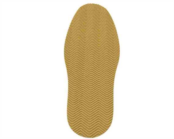 CASALI FISH FULL SOLE BEIGE SIZE LARGE (PAIR)
