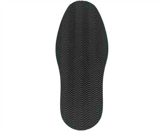CASALI FISH FULL SOLE BLACK SIZE LARGE (PAIR)