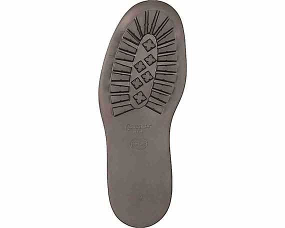 LUG COMMANDO CLEATED RUBBER SOLE SIZE 8 1/2-10 BROWN PAIR