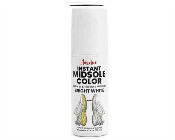 ANGELUS INSTANT MIDSOLE COLOR BRIGHT WHITE #005 100ml