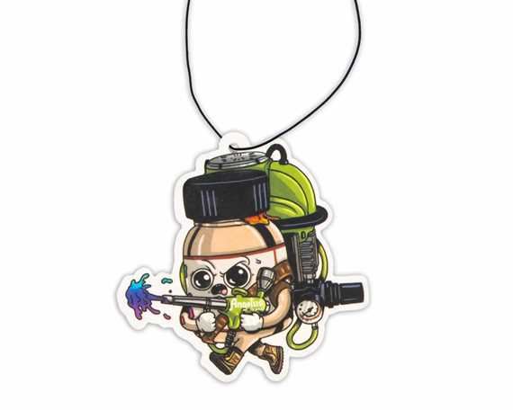 ANGELUS AIR FRESHENER-GREX COMMANDO (Sandalwood)