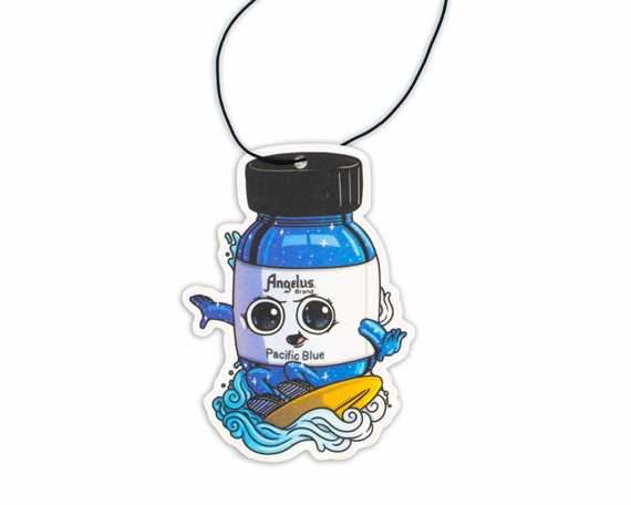 ANGELUS AIR FRESHENER-PACIFIC BLUE (Ocean)