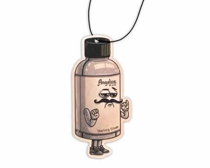 ANGELUS AIR FRESHENER-STERLING SILVER (Fresh Drive)