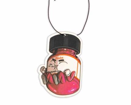 ANGELUS AIR FRESHENER- RASPBERRY (Raspberry)