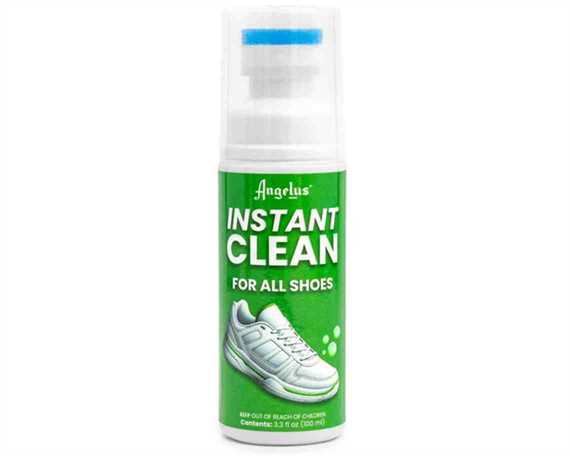 ANGELUS INSTANT SUEDE & LEATHER CLEAN 100ML