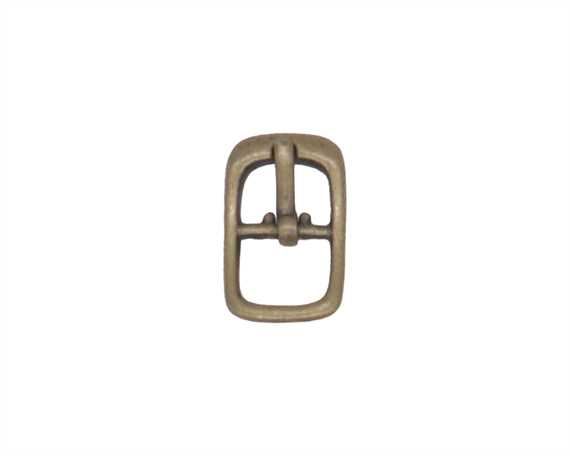 SHOE DOCTOR SHOE BUCKLE ANTIQUE #5285 8MM