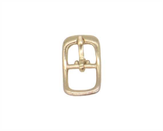 SHOE DOCTOR SHOE BUCKLE GILT #5285 8MM