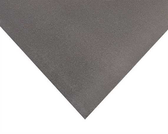 SHOE DOCTOR PRIME FIRM EVA 8MM SHEET BROWN 89 X 58CM 60 SHORE A