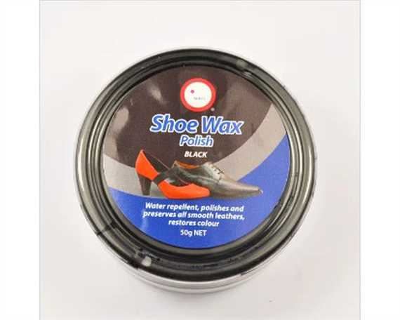 MINIT POLISH - SHOE WAX BLACK