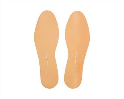MINIT UNIVERSAL LEATHER INSOLES