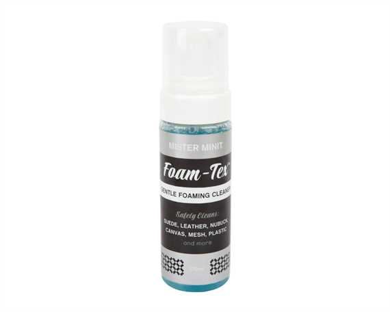 MINIT FOAMTEX CLEANER 170ML