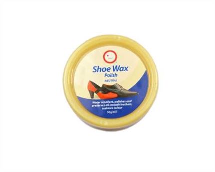 MINIT POLISH - SHOE WAX NEUTRAL