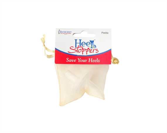 MINIT CLEAN HEELS PETITE CLEAR (PAIR)