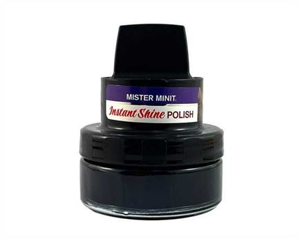 MINIT INSTANT SHINE POLISH - BLACK