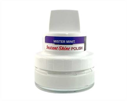 MINIT INSTANT SHINE POLISH - WHITE