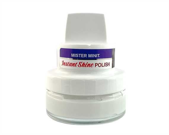 MINIT INSTANT SHINE POLISH - WHITE