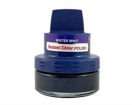 MINIT INSTANT SHINE POLISH - NAVY