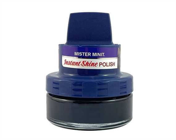 MINIT INSTANT SHINE POLISH - NAVY