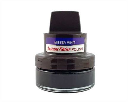 MINIT INSTANT SHINE POLISH - BROWN