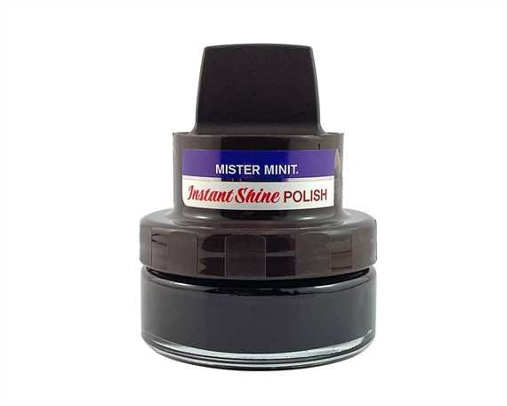 MINIT INSTANT SHINE POLISH - BROWN