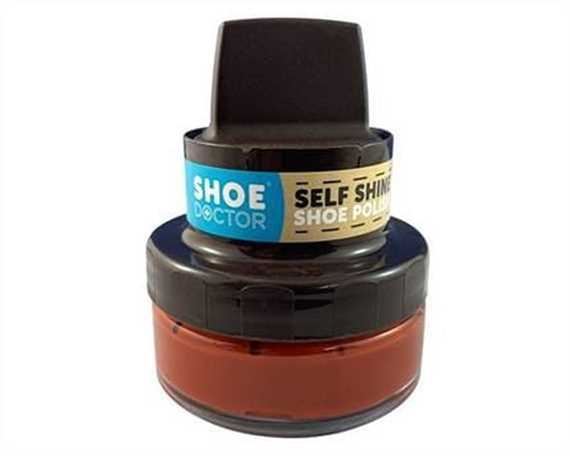MINIT INSTANT SHINE POLISH - LIGHT BROWN