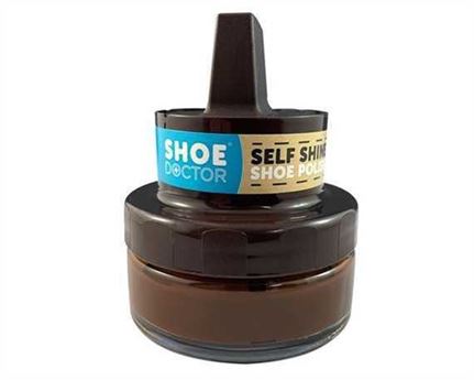 MINIT INSTANT SHINE POLISH - MEDIUM BROWN