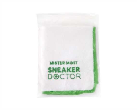 MINIT SNEAKER DOCTOR MINIT TERRY CLOTH IN POLY BAG