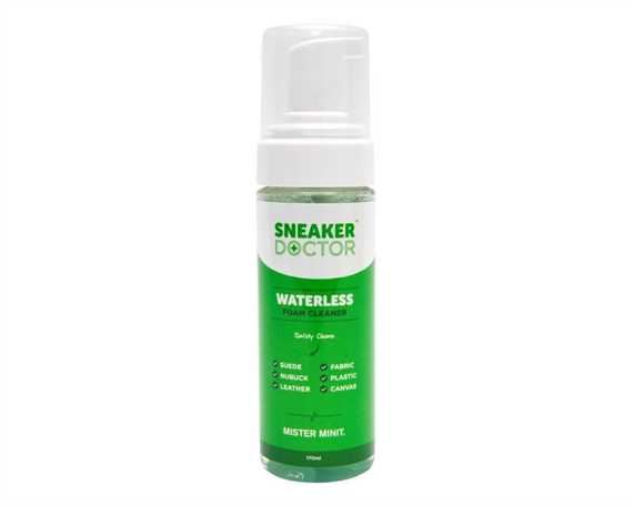MINIT SNEAKER DOCTOR WATERLESS FOAM CLEANER 170ML