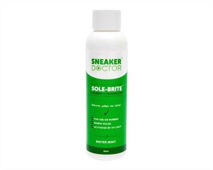 MINIT SNEAKER DOCTOR MINIT SOLE-BRITE 90ML 