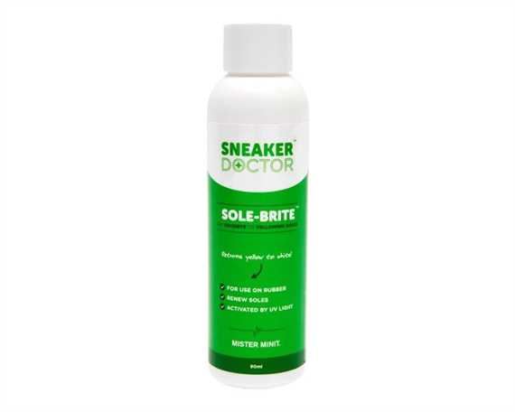 MINIT SNEAKER DOCTOR MINIT SOLE-BRITE 90ML 