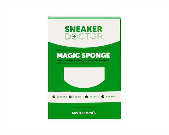 MINIT SNEAKER DOCTOR MINIT MAGIC SPONGE