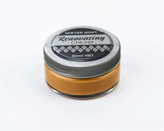 MINIT RENOVATING CREAM 50mL Chamois 19