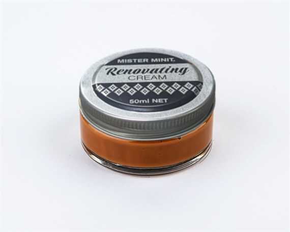 MINIT RENOVATING CREAM 50mL Leather 82