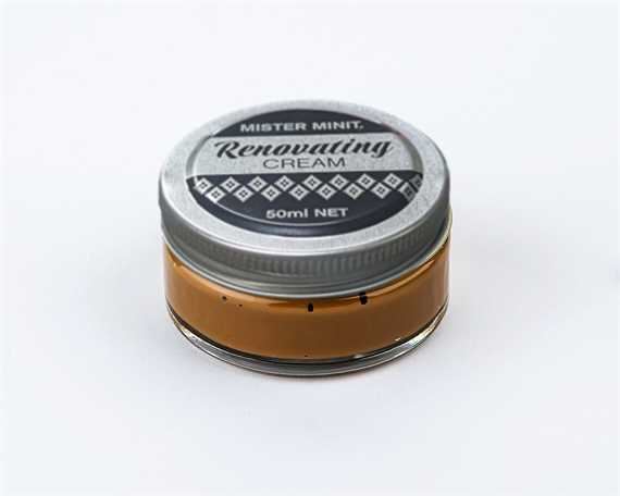 MINIT RENOVATING CREAM 50mL Toffee 63